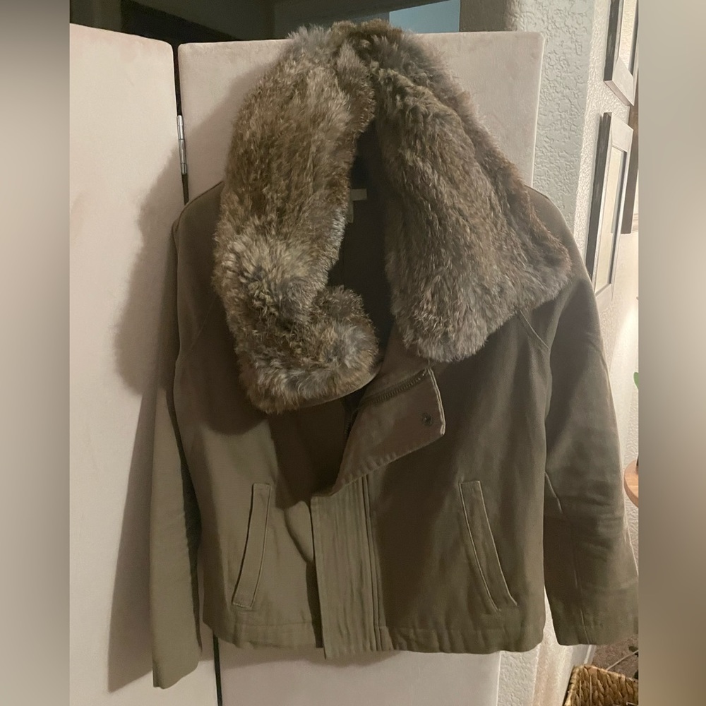 All purpose jacket, super comfortable and neutral, excellent condition